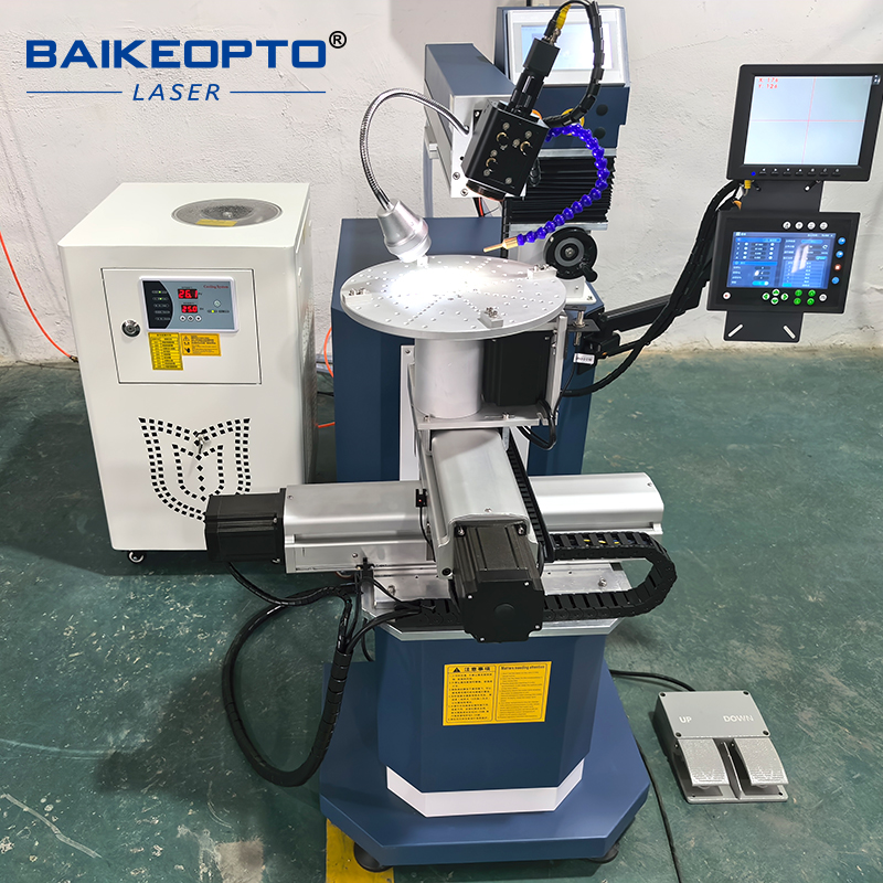 Soldadora Láser YAG de Grado I - Industrial Yag Laser reseña y precio
