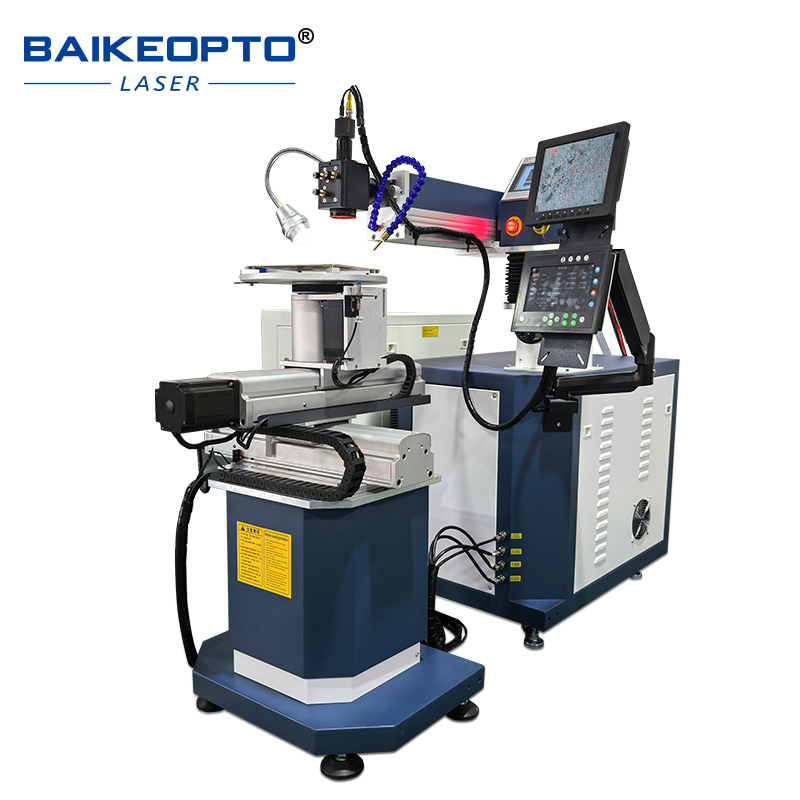 Soldadora Láser YAG de Grado I - Industrial Yag Laser reseña y precio