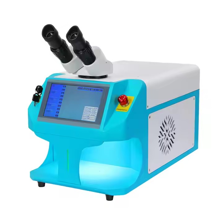 Máquina de Soldadura Láser YAG - Industrial Yag Laser reseña y precio