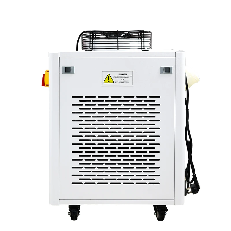 Enfriador de agua CW5300 para  - Industrial Laser reseña y precio