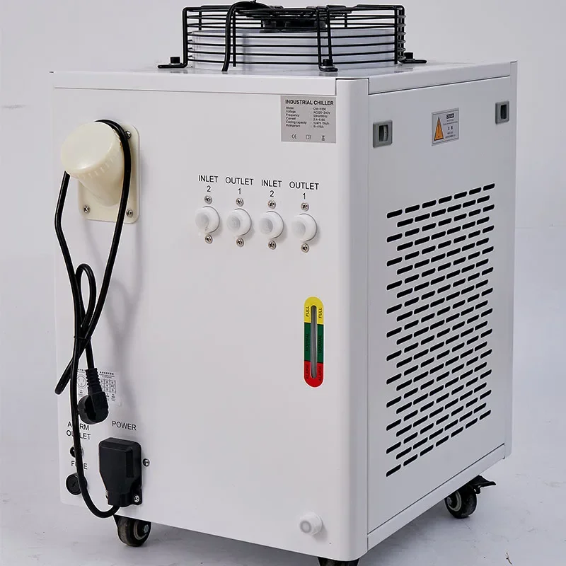 Enfriador de agua CW5300 para  - Industrial Laser reseña y precio