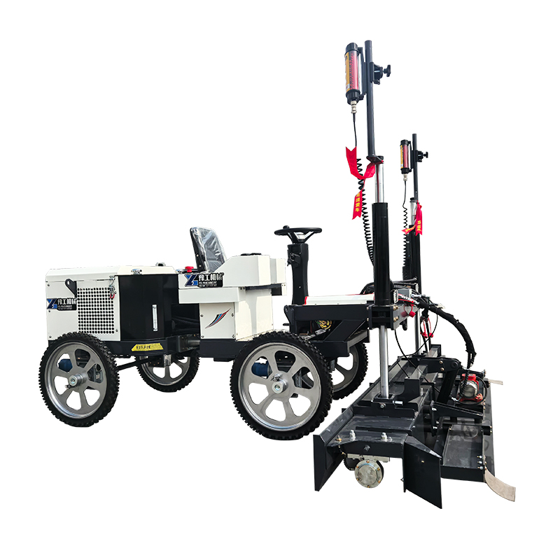 Máquina de Nivelación de Concr - Laser Nivelador Industrial reseña y precio