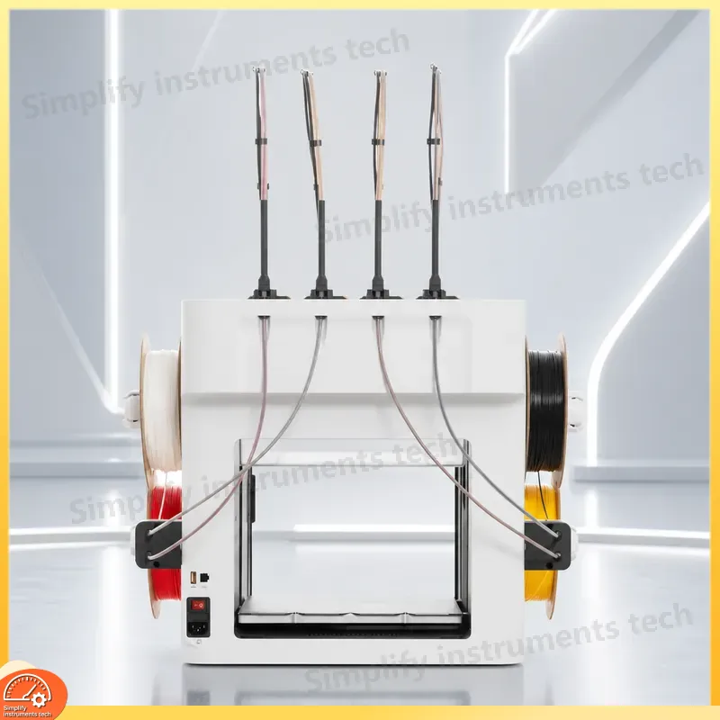 Impresora 3D U1 3 en 1, Grabad - Industrial Laser Printer reseña y precio