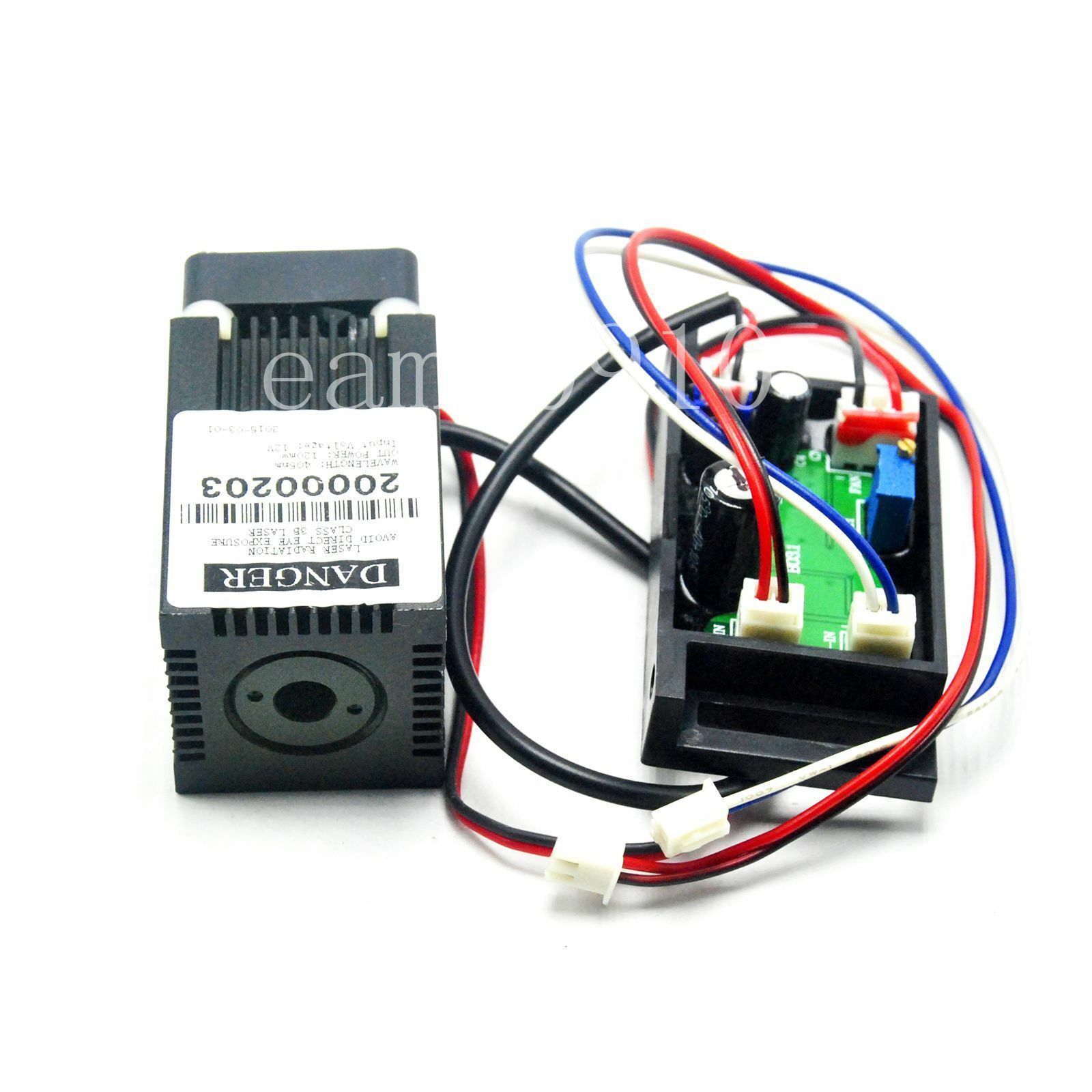 Módulo de diodo láser de punto - Diode Laser Module reseña y precio