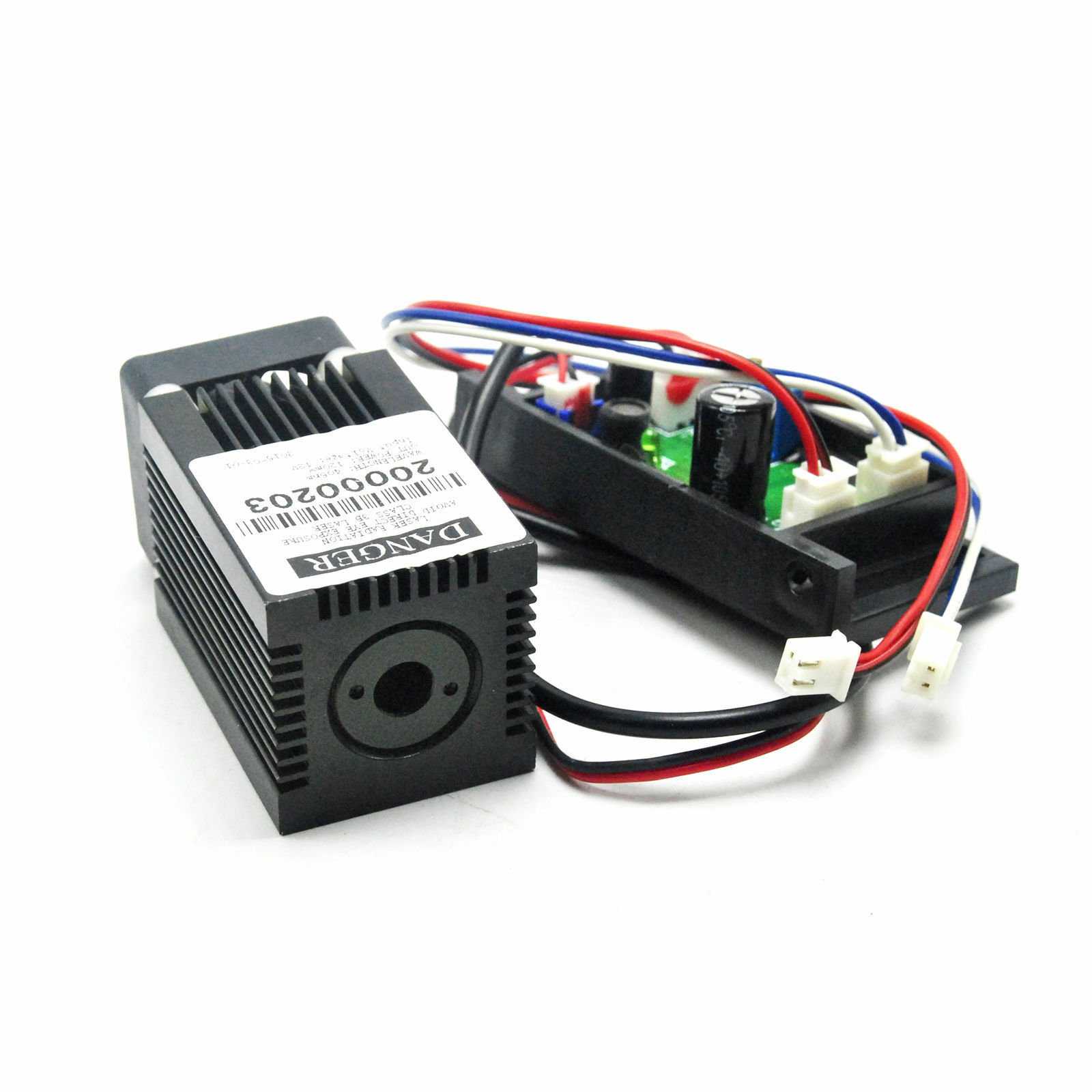 Módulo de diodo láser de punto - Diode Laser Module reseña y precio