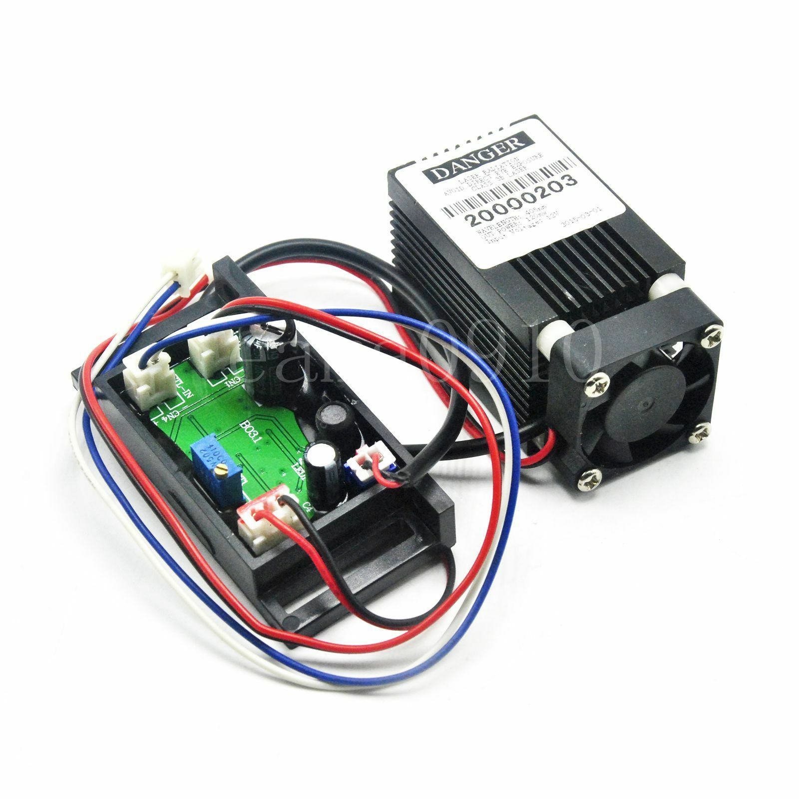 Módulo de diodo láser de punto - Diode Laser Module reseña y precio