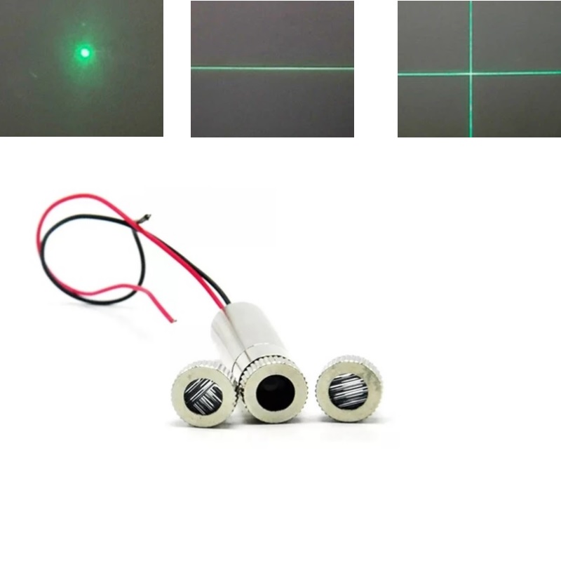 Módulo cruzado de línea de pun - Diode Laser Module reseña y precio