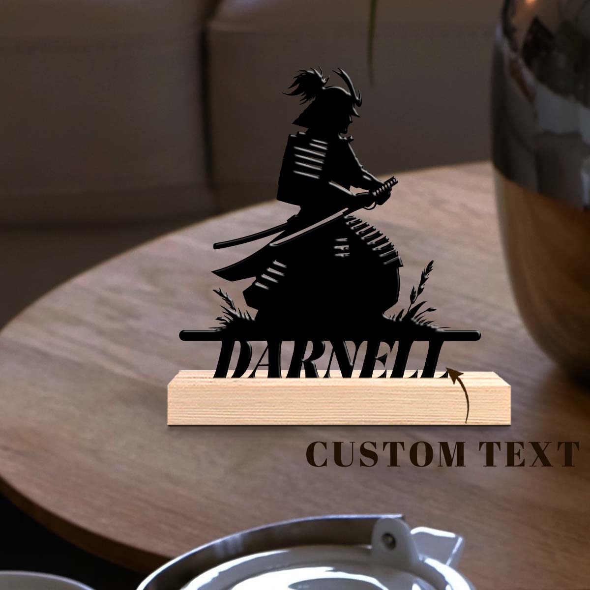 1 pieza de decoración de escri - Desktop Laser Engraver reseña y precio