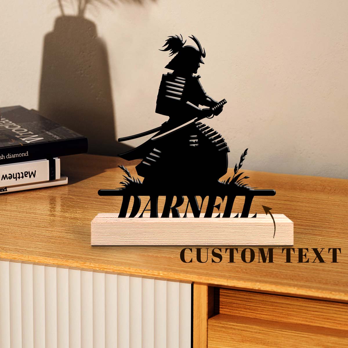 1 pieza de decoración de escri - Desktop Laser Engraver reseña y precio