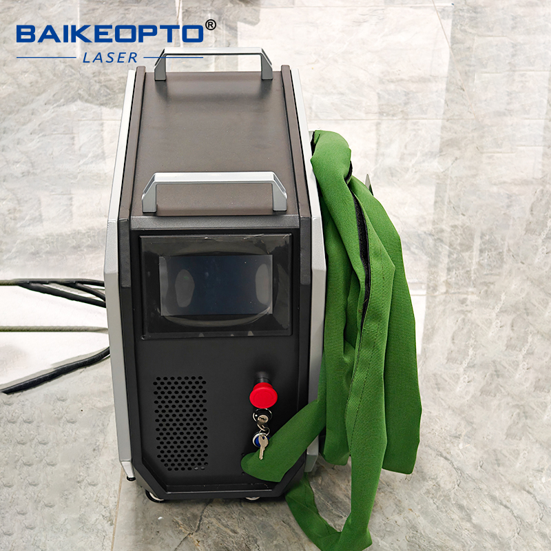 Equipo de Soldadura Láser Port - Industrial Handheld Laser Welder reseña y precio