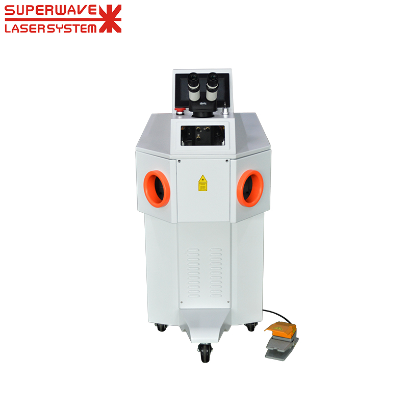 Soldadora láser de puntos YAG  - Industrial Yag Laser reseña y precio