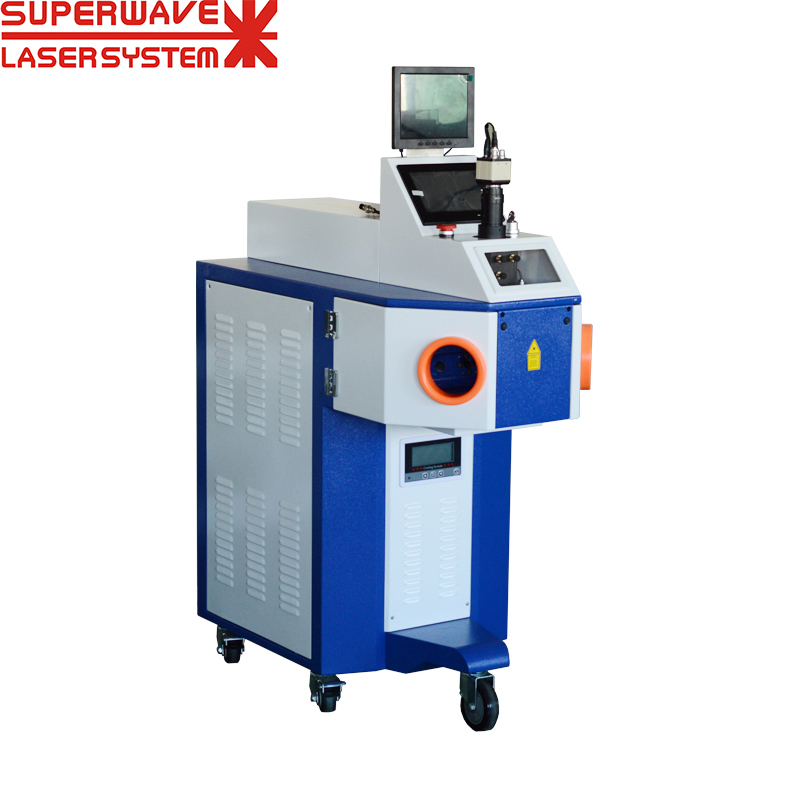 Soldadora láser de puntos YAG  - Industrial Yag Laser reseña y precio