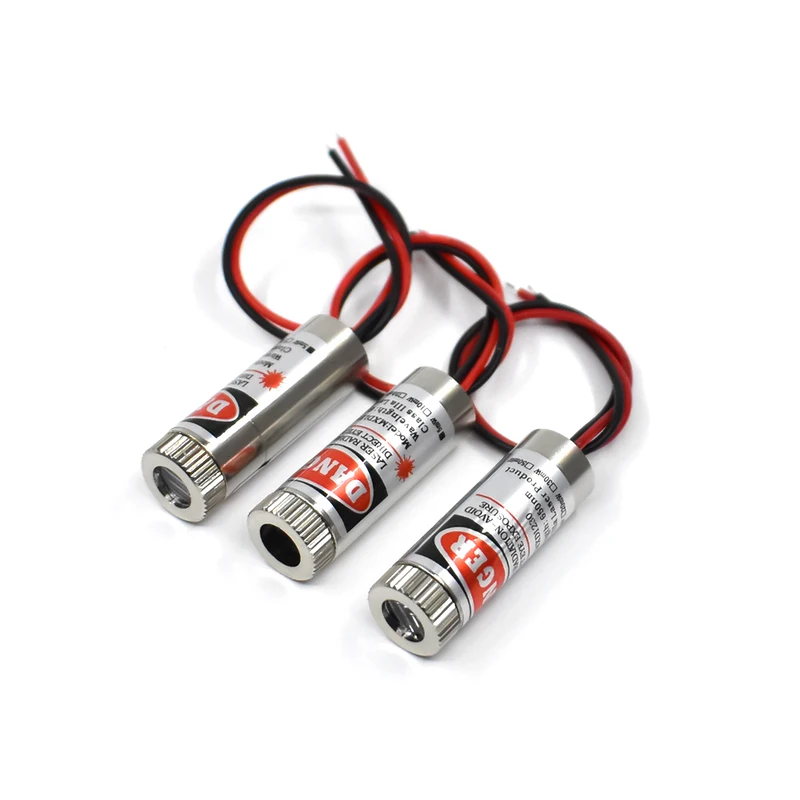 1 Módulo Láser de Línea Roja d - Industrial Laser Line reseña y precio