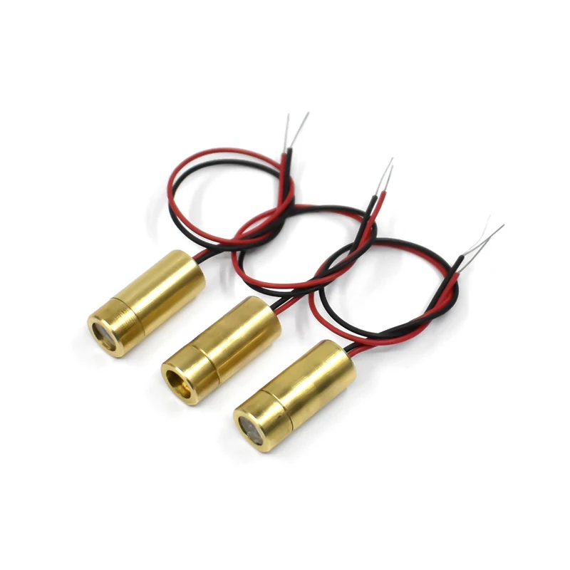 1 Módulo Láser de Línea Roja d - Industrial Laser Line reseña y precio