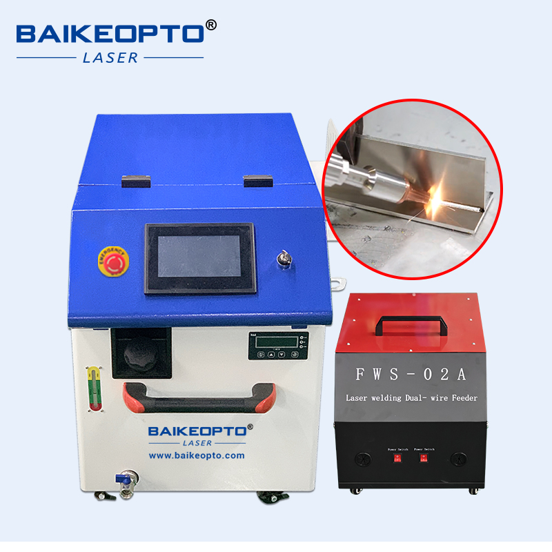 Máquina de Soldadura Láser de  - Industrial Yag Laser reseña y precio