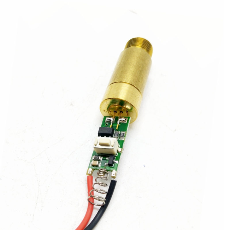 Módulo de diodo láser de punto - Industrial Laser Line reseña y precio