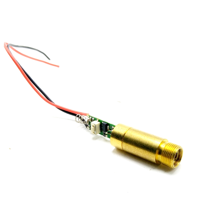Módulo de diodo láser de punto - Industrial Laser Line reseña y precio