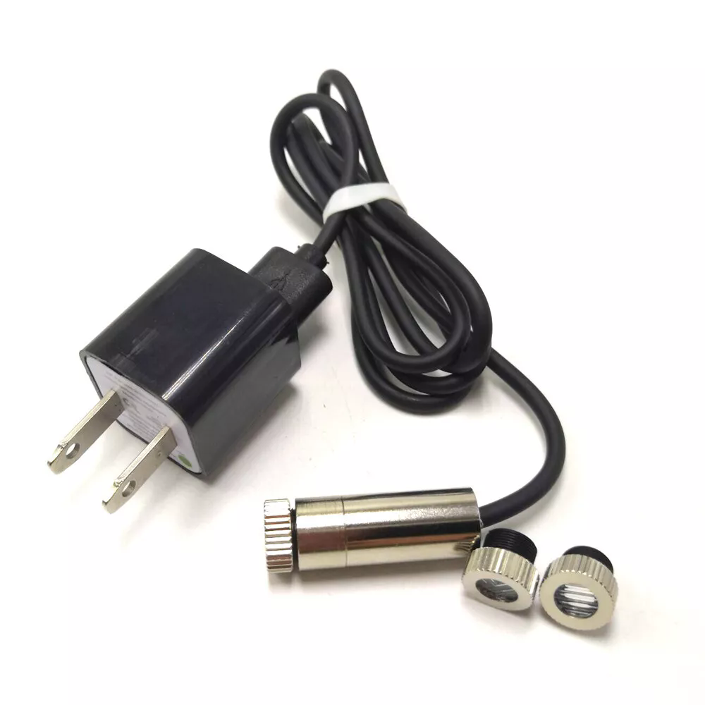 Módulo de diodo láser de punto - Diode Laser Module reseña y precio