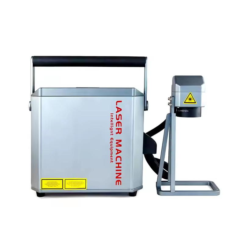 Máquina de marcado láser de fi - Industrial Laser Printer reseña y precio