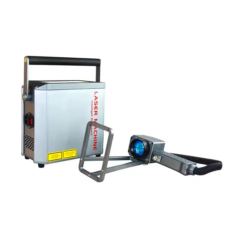 Máquina de marcado láser de fi - Industrial Laser Printer reseña y precio