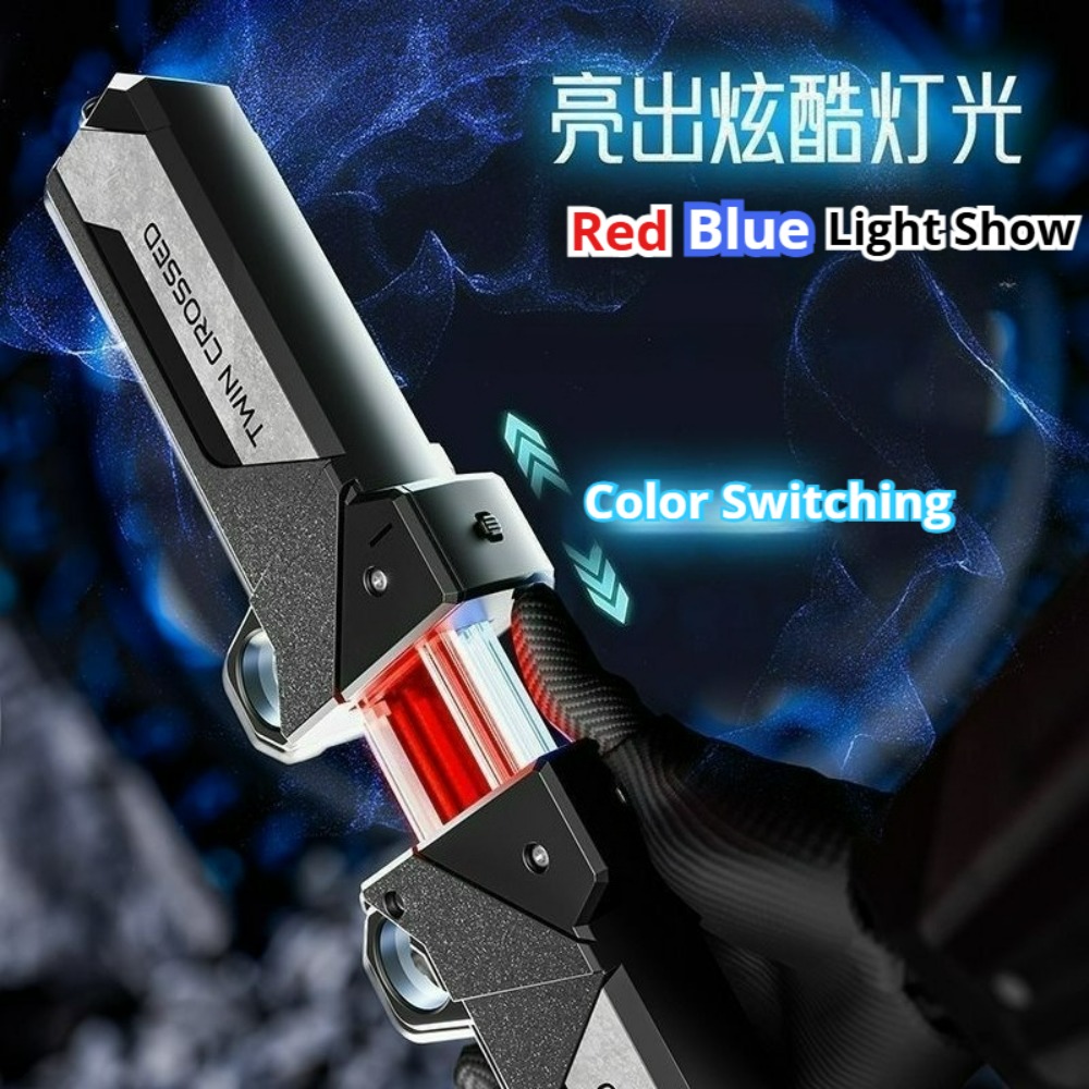 Nuevo sable de luz RGB, espada - Industrial Laser Line reseña y precio