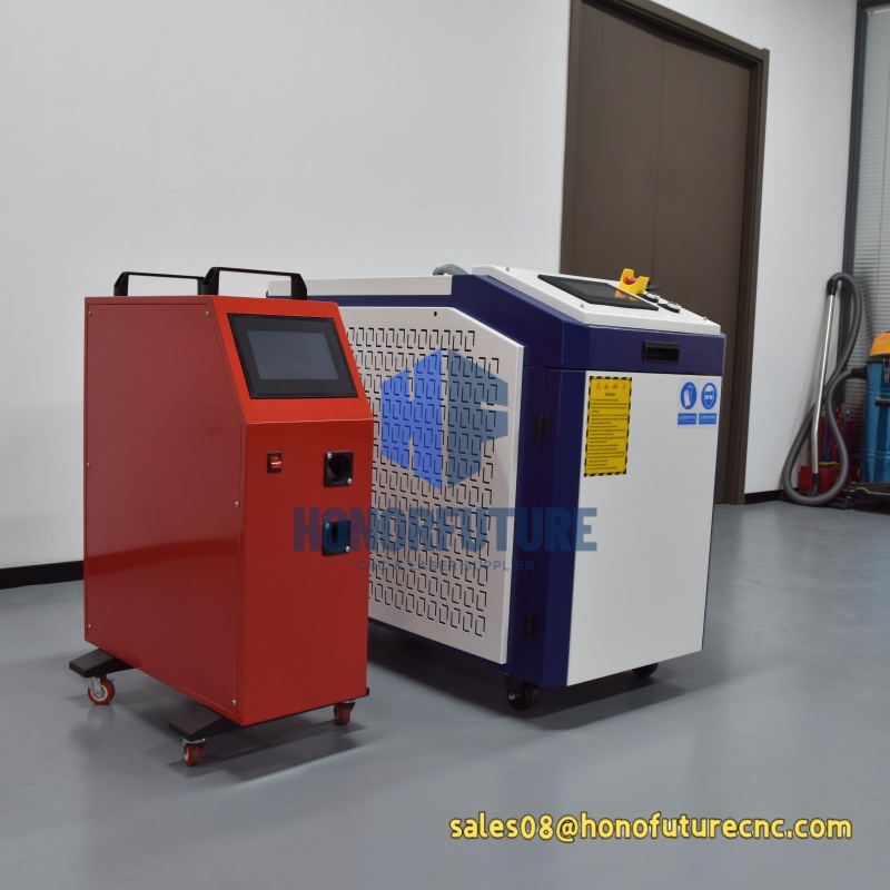Máquina de Limpieza Láser de F - Industrial Laser Removal reseña y precio