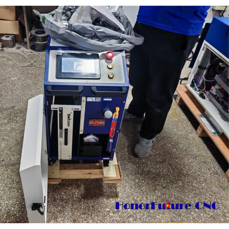 Máquina de Limpieza Láser de F - Industrial Laser Removal reseña y precio