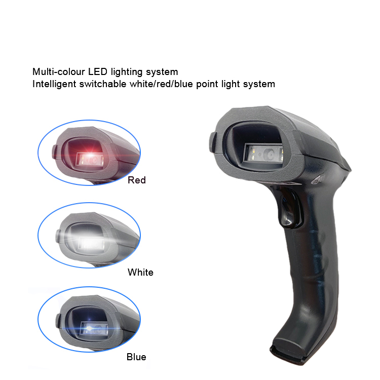 Lector de código de barras gra - Industrial Laser reseña y precio